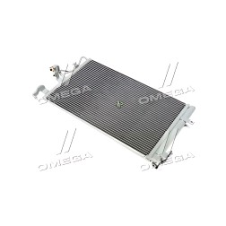 ➤ Конденсатор кондиціонера HYUNDAI ELANTRA (XD) (00-) (вир-во Nissens) 94448