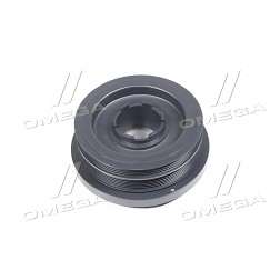 VD1120 Ремінний шків, колінчастий вал MW 5 (E60) 520 d (Вир-во Contitech) фото від Мотор-Агро Харків Україна