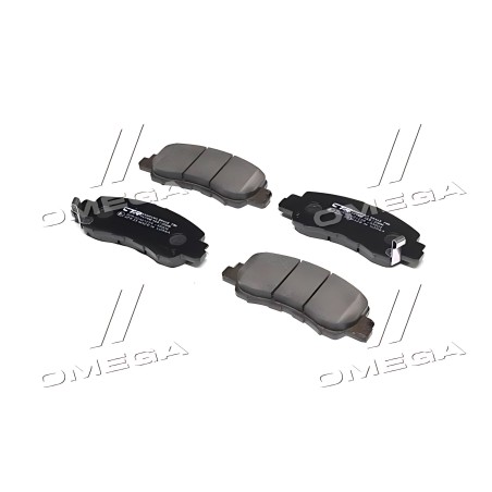 ➤ Колодки гальм Mitsubishi Eclipse Cross 17- перед. OLD CKM-79 (вир-во CTR) GK1448