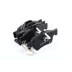 37319 Колодка гальм. диск. MB E/SL KLASSE (W211/230) задн. (вир-во ABS) фото від Мотор-Агро Харків Україна