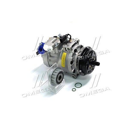 ➤ Компресор кондиціонера VW-TRANSPORTER T5 (з муфтою) (Nissens) 890637