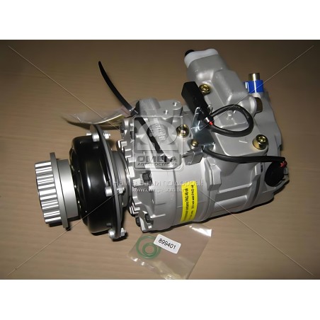 ➤ Компресор кондиціонера VW-TRANSPORTER T5 (з муфтою) (Nissens) 890637