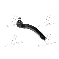 L25126 Накінечник рульової тяги RENAULT CLIO III, MEGANE, SCENIC II 02- перед. міст зліва (Вир-во MONROE) фото від Мотор-Агро Ха