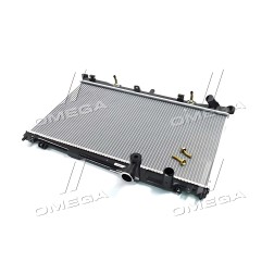 ➤ Радіатор охолодження двигуна MAZDA 6 18/20 AT+-AC 02- (Ava) MZ2161