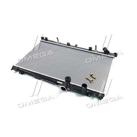 ➤ Радіатор охолодження двигуна MAZDA 6 18/20 AT+-AC 02- (Ava) MZ2161