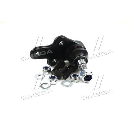 ➤ Опора кульова FORD C-MAX, FOCUS II 05-12 перед. міст (Вир-во SKF) VKDS 314002