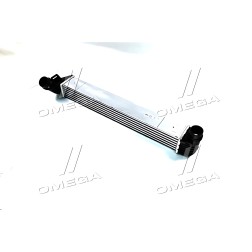➤ Інтеркулер RENAULT FLUENCE (08-) 1.5 dCi (вир-во Nissens) 96569