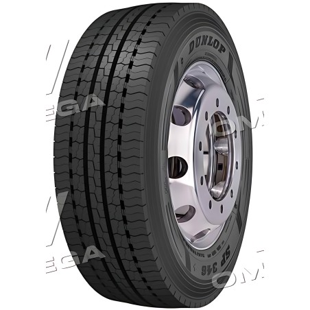 ➤ Шина 315/60R22,5 154/148L SP346+ HL 3PMSF, M+S (Dunlop) 581326