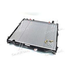 ➤ Радіатор охолодження TOYOTA 4 RUNNER (95-) 2.7 i (вир-во Nissens) 647551