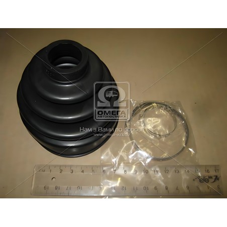➤ Пильовик ШРКШ зовніш. MITSUBISHI,OPEL D8399 (вир-во ERT) 500347