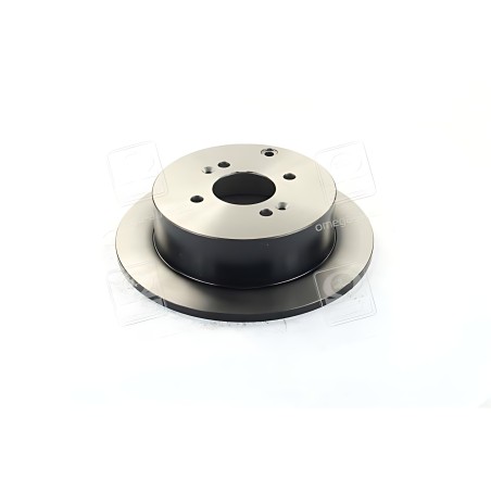 ➤ Диск гальмівний HYUNDAI ACCENT, GETZ, KIA RIO II задн. (вир-во TRW) DF4803
