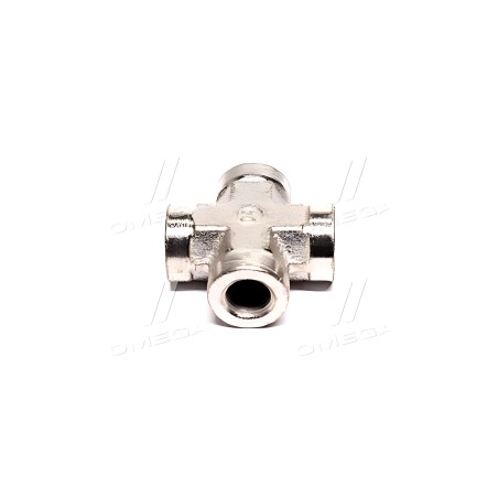 PT-1864 Хрестове з'єднання з внутрішнім різьбленням 1/4”(INTERTOOL) фото від Мотор-Агро Харків Україна