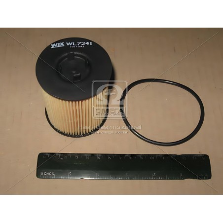 WL7241 Фільтр масляний двигуна OPEL ASTRA WL7241/OE648/2 (вир-во WIX-FILTERS) фото від Мотор-Агро Харків Україна