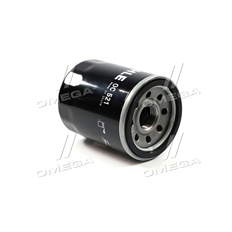 OC521 Фільтр масляний двигуна HYUNDAI I10, I20 1.1-1.2 08-, KIA PICANTO 1.0 07- (вир-во KNECHT-MAHLE) фото від Мотор-Агро Харків