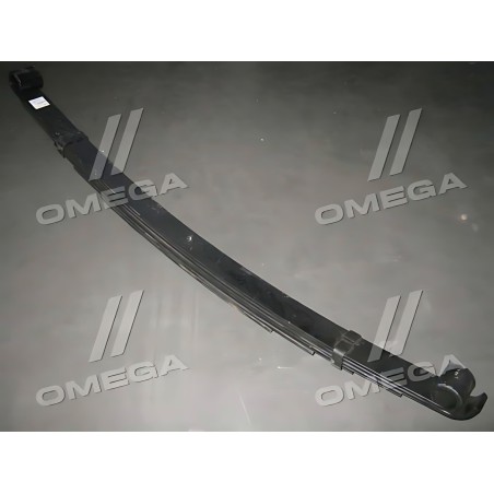 DK-А091-2912013-01 Ресора задня ISUZU, Богдан 6 листів лінійка PROFESSIONAL (ДК) фото від Мотор-Агро Харків Україна