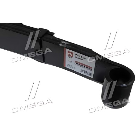 DK-А091-2912013-01 Ресора задня ISUZU, Богдан 6 листів лінійка PROFESSIONAL (ДК) фото від Мотор-Агро Харків Україна