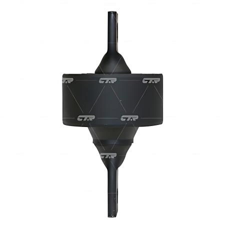 GV0261 Сайлентблок важеля задня вісь Honda Civic 87-91 CR-X 87-92 OLD CVHO-30 (вир-во CTR) фото від Мотор-Агро Харків Україна