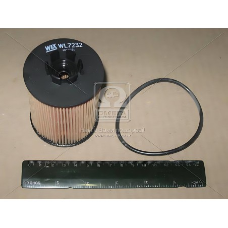 WL7232 Фільтр масляний двигуна OPEL WL7232/OE648 (вир-во WIX-FILTERS) фото від Мотор-Агро Харків Україна