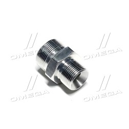 ➤ Штуцер перехідний S30хS36 (М24х1,5-М30х1,5) (S32) ДК DK-051