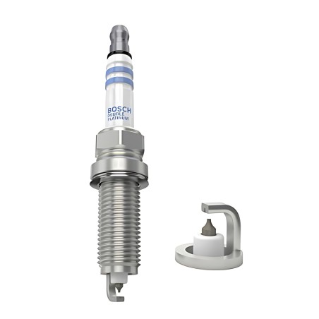 ➤ Свічка запалювання VR7SPP33 DOUBLE PLATINUM (NISSAN, RENAULT) (вир-во BOSCH) 0242135524