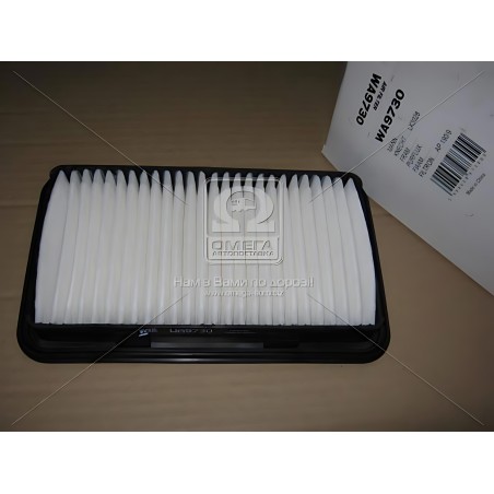 WA9730 Фільтр повітряний Suzuki Swift III 1.3i, 1.5i, 1.6 (вир-во WIX-FILTERS) фото від Мотор-Агро Харків Україна