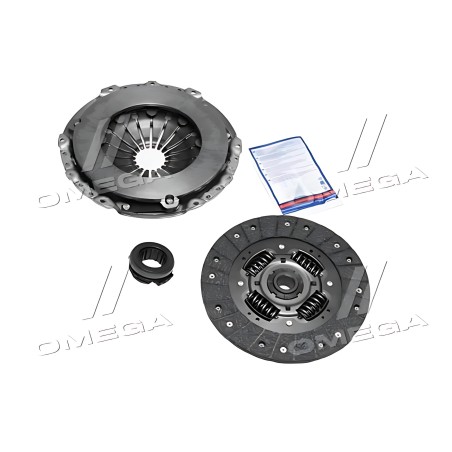 ADV1830120 Зчеплення (компл.) Seat, Skoda, VW (вир-во Blue Print) фото від Мотор-Агро Харків Україна