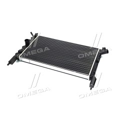 632761 Радіатор охолодження OPEL ASTRA F (91-) 1.4/1.6 (вир-во Nissens) фото від Мотор-Агро Харків Україна