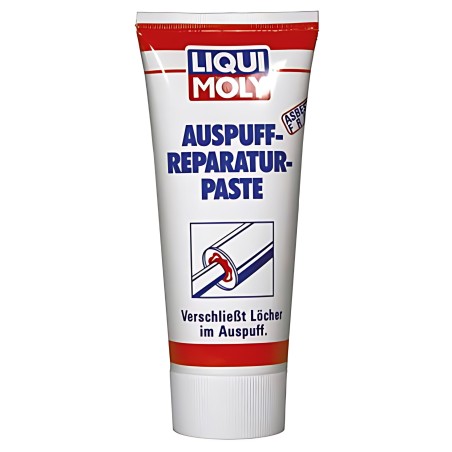 3340 Паста для ремонту вихлопної системи AUSPUFF-REPARATUR-PASTE 0,2л фото від Мотор-Агро Харків Україна