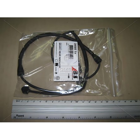 ➤ Датчик зносу колодок гальм. BMW X5 задн. (вир-во ABS) 39585