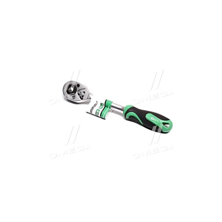➤ Рукоятка з храповим механізмом на 72 зуби 3/8\" (INTERTOOL) HT-2125