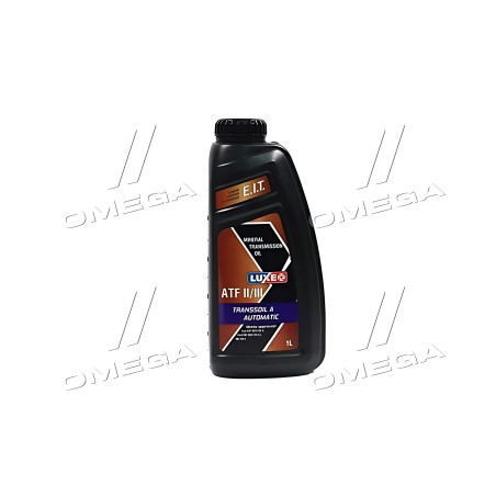 ➤ Олива трансміс. LUXE ATF Dexron II,III (Каністра 1л) 7463