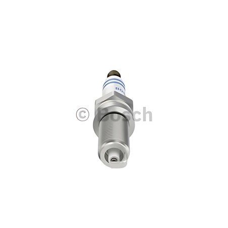 ➤ Свічка запалювання YR7SES NICKEL (HYUNDAI I20, ELANTRA 1.4, 1.6) (вир-во BOSCH) 0242135528