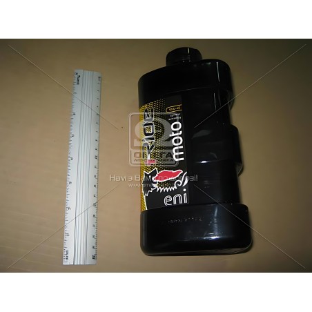➤ Олива моторна ENI i-Ride moto 10w-40 4Т (Каністра 1 л) 154696