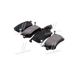 37413 Колодка гальм. диск. VW T5 задн. (вир-во ABS) фото від Мотор-Агро Харків Україна