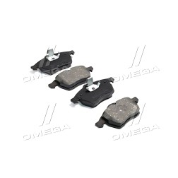 36897 Колодка гальм. диск. OPEL/SAAB VECTRA B/900 передн. (вир-во ABS) фото від Мотор-Агро Харків Україна