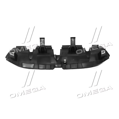 ➤ Повітропровід радіатора нижній Lexus RX 08-15 (вир-во Toyota) 5387248010