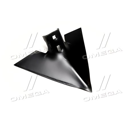 ➤ Лапа культиватора 375 мм, h 7 мм, між отв. 45-56 мм, Flexi-Coil (XD-15K/FX9686) (Bellota) 15050-CA1