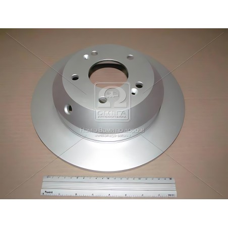 18126 Диск гальмівний HYUNDAI SANTAFE II(CM), III(2.0 3.3) задн. (вир-во ABS) фото від Мотор-Агро Харків Україна