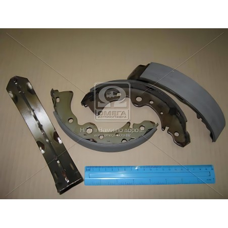 ➤ Колодка гальм. барабан. NISSAN ALMERA CLASSIC задн. (вир-во TRW) GS8246