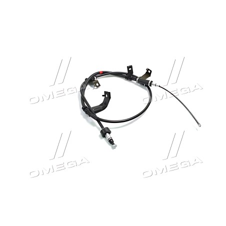 PTA-337 Трос ручного гальма лів. Hyundai Accent (вир-во PARTS-MALL) фото від Мотор-Агро Харків Україна