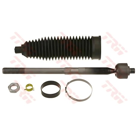 ➤ Тяга кермова з пильовиком FORD C-MAX, FOCUS C-MAX, VOLVO C30, S40 II 03-12 перед. міст (Вир-во TRW) JAR1022