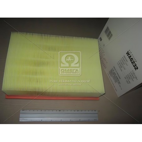 ➤ Фільтр повітряний FORD WA6232/AP067 (вир-во WIX-FILTERS UA) WA6232