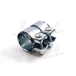 ➤ Хомут кріплення глушника (старий код 004-950) D 50/54.5x80 мм (вир-во Fischer) 224-950