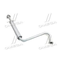 96182255 Резонатор DAEWOO LANOS закатний (ст.зраз) (вир-во ТМК) фото від Мотор-Агро Харків Україна