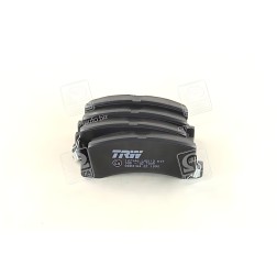 ➤ Колодка гальм. диск. LEXUS ES, RX задн. (вир-во TRW) GDB3164