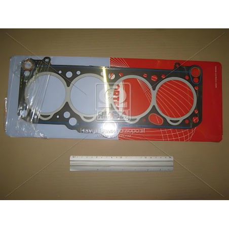 411355P Прокладка головки блоку VAG 3R 1.61MM FIBER (вир-во Corteco) фото від Мотор-Агро Харків Україна