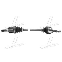 ➤ Вал приводний DACIA LOGAN II, SANDERO II, RENAULT CLIO IV, LOGAN/STEPWAY II (вир-во SKF) VKJC 5071