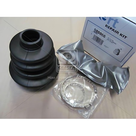 ➤ Пильовик ШРКШ внутр. DAEWOO FORD OPEL SAAB D8055 (вир-во ERT) 500066