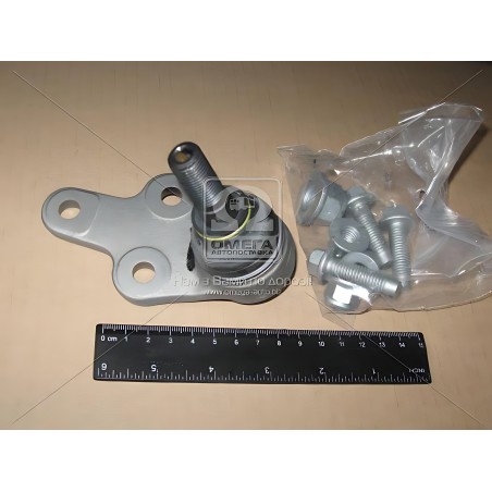 ➤ Опора кульова FORD C-MAX, FOCUS II, VOLVO C30, S40 II 03-12 перед. міст (Вир-во TRW) JBJ722