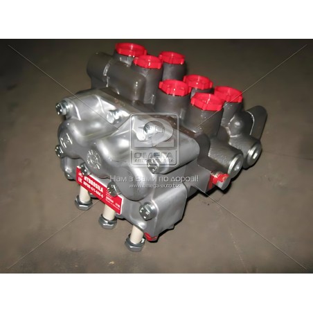 МР80-4/1-444-4 Гідророзподільник МР80-4/1-444 (305) (ТМ Hydrosila) фото від Мотор-Агро Харків Україна